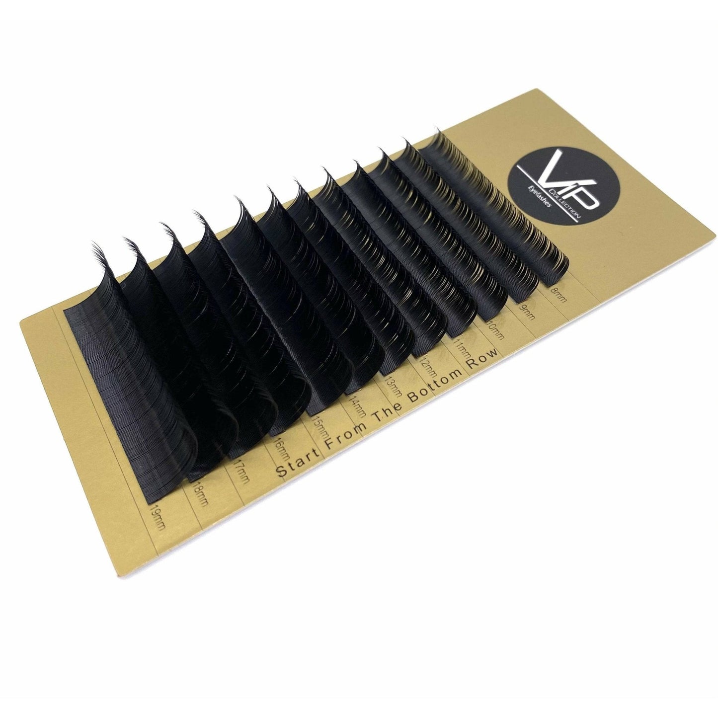 VIP Faux Mink Lash Extension 12 Lines D Curl Mix 0.18 mm
