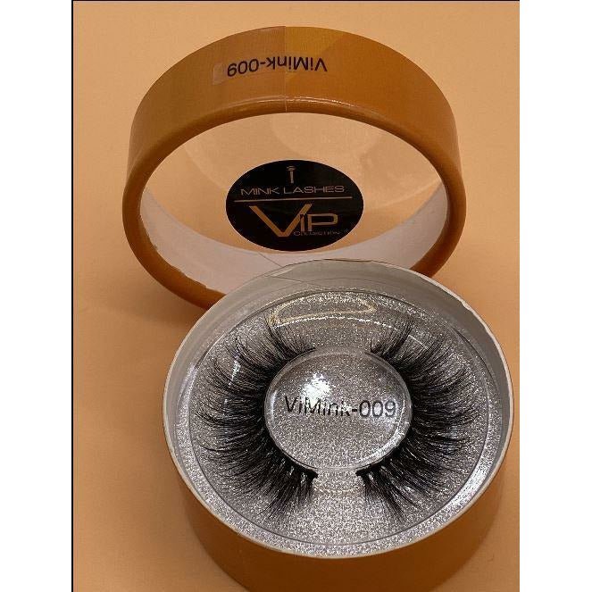 VIP HD & IMink Eyelashes Line with Display (12 styles per Diplay, set of 2 displays)