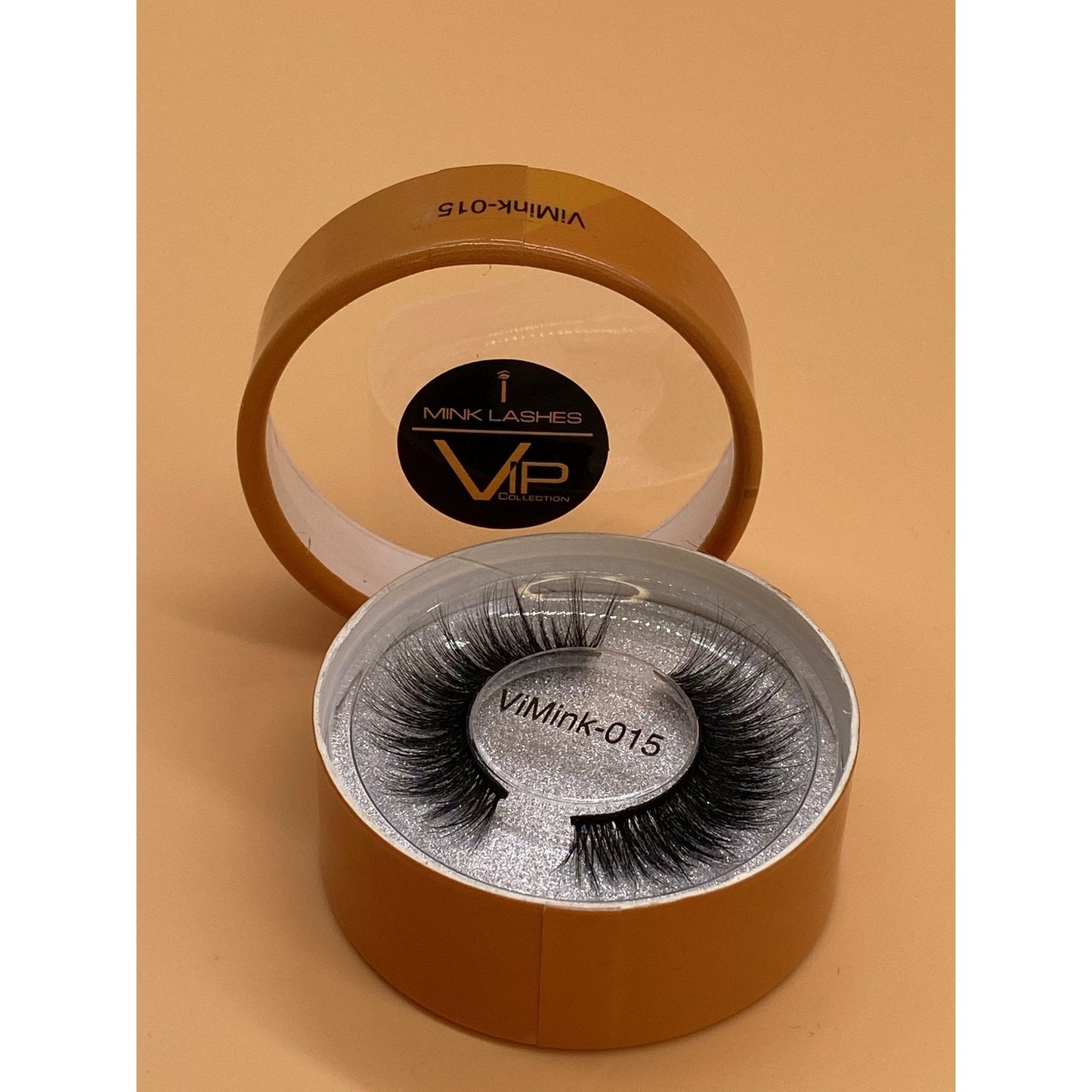 VIP iMink Strip  Lashes - 98% Mink Feel - Animal Free