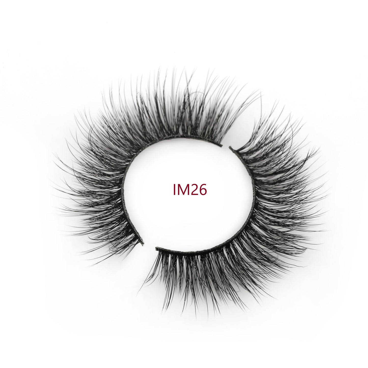 VIP Invisible Magnetic Band Lashes!