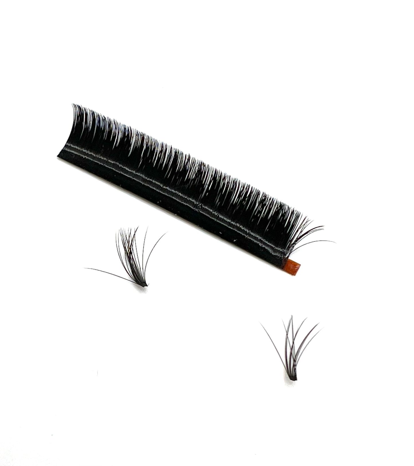 VIP Quick Fan Lash Extensions - 12 lines 0.07 C Curl