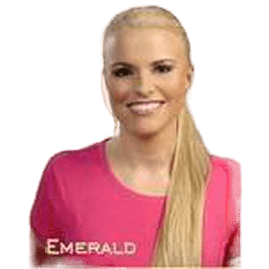 VIP Synthetic Hair Pieces - Emerald