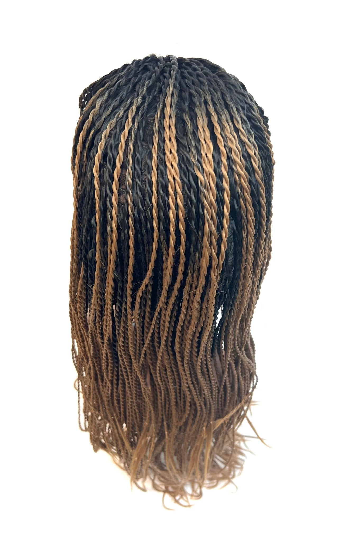 VIP Synthetic Wig twist braids T1B/27