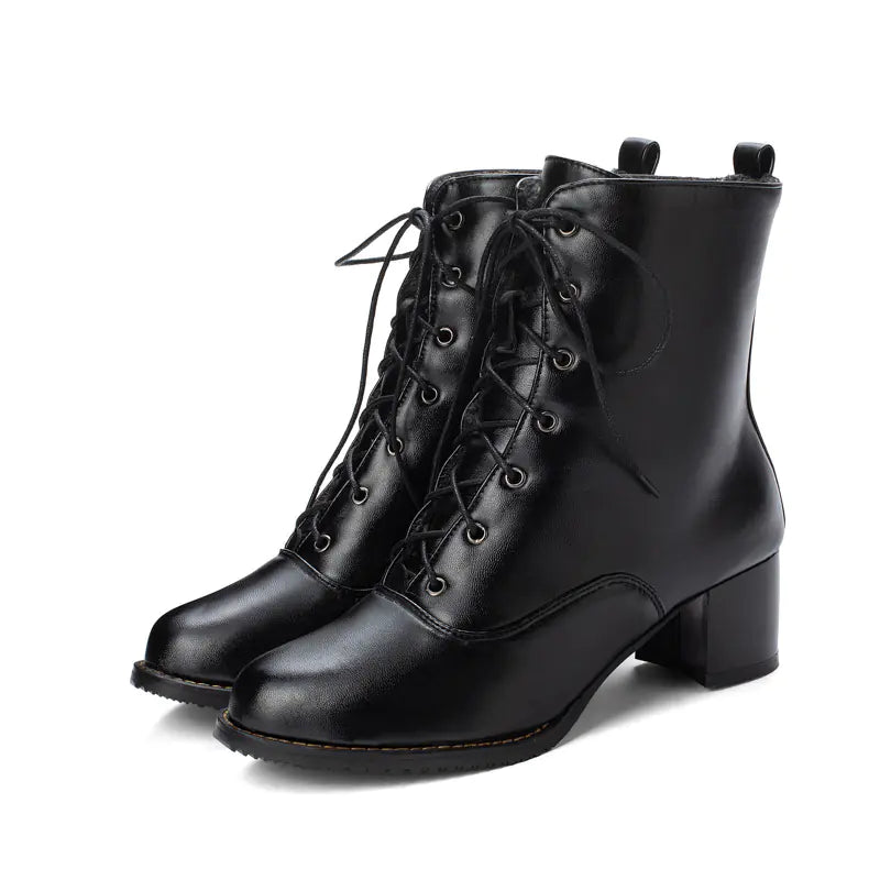 Style Loft Collection Catalina Mid-Calf Boots