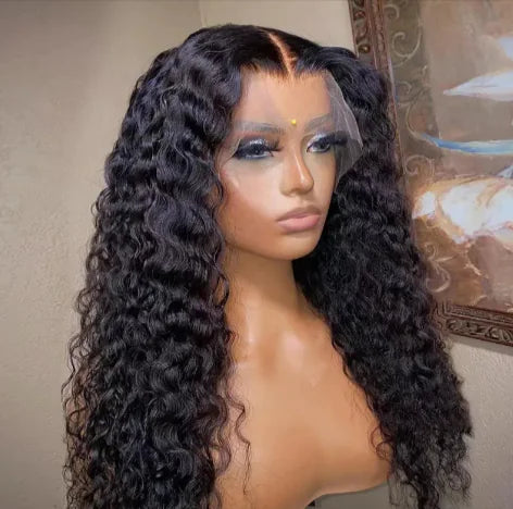 Style Loft Collection Crown Heights Side Bangs Lace Front Wavy Wig