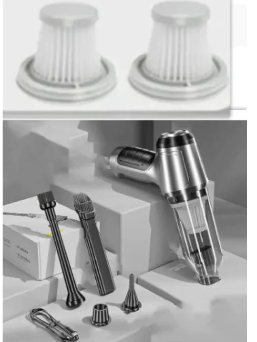 Style Loft Collection AutoLoft Compact Super Suction Car Vacuum Cleaner