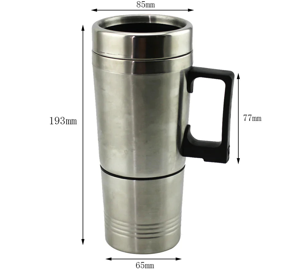 Style Loft Collection AutoStyle Electric Car Kettle