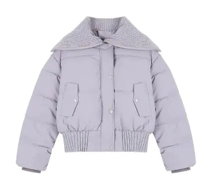 Style Loft Collection Cozy Chicago Lapel Jacket