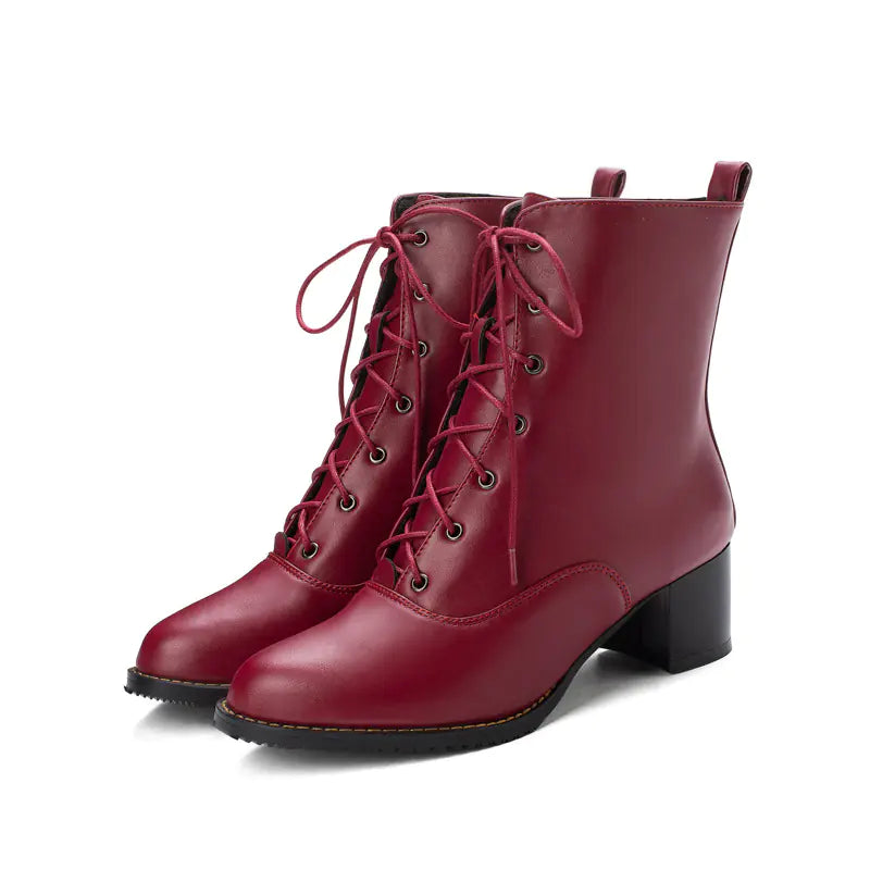 Style Loft Collection Catalina Mid-Calf Boots