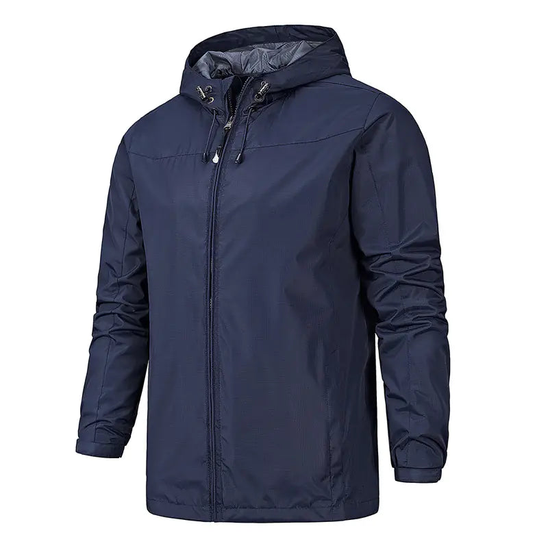 Style Loft Collection Mount Kenya Summit Windproof Softshell Parka