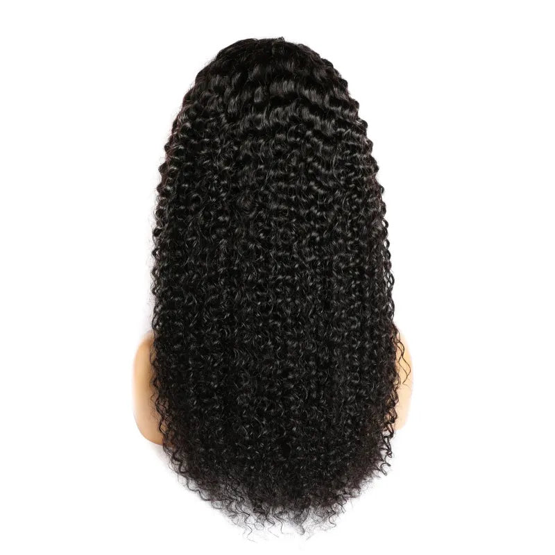 Style Loft Collection Curly Peristah Human Hair Lace Front Wig