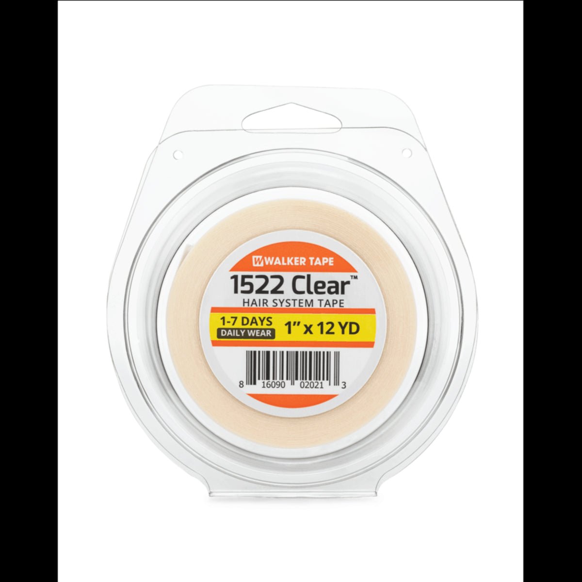 Walker 1522 Clear Tape and Rolls