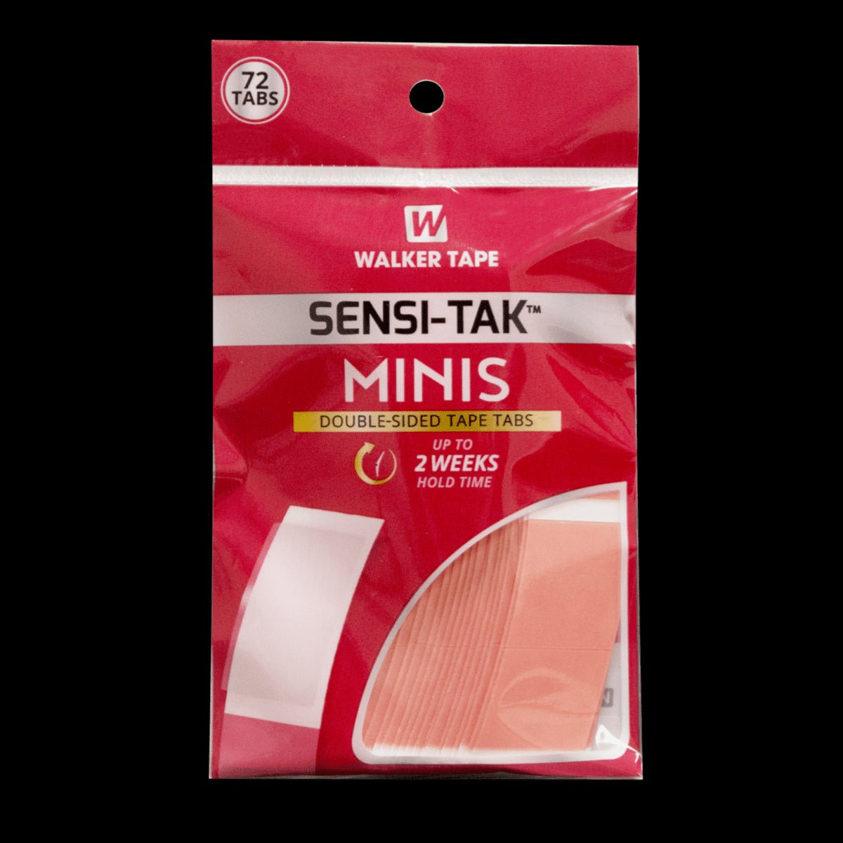WALKER SIGNATURE SENSI-TAK SELECT CONTOURS AND MINIS