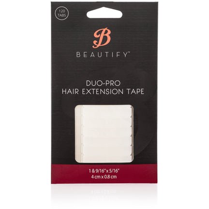 Walker Tape & Beautify  Duo Pro Double Sided Adhesive (Tape and Rolls)