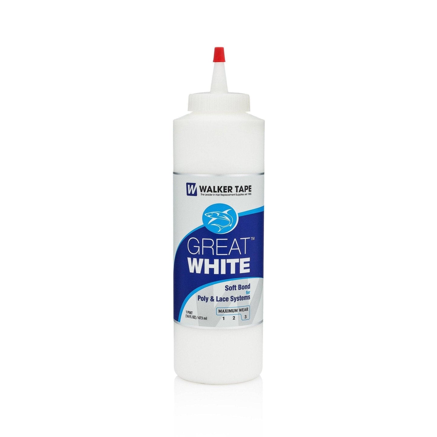 Walker Tape Great White Soft Bond