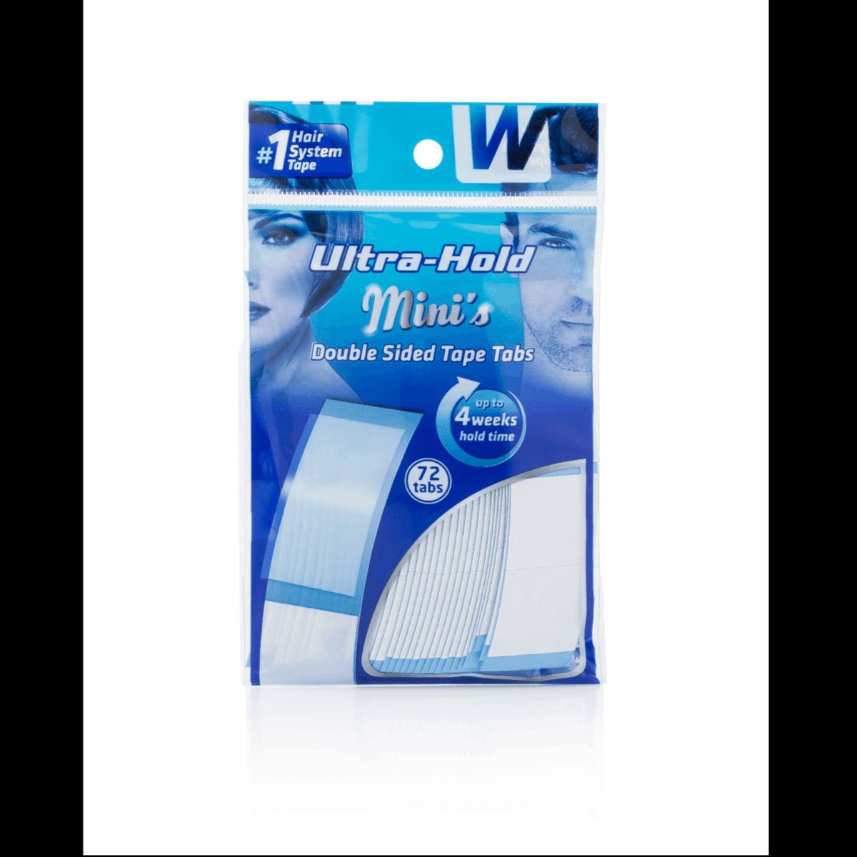 Walker Tape ULTRA-HOLD TAPE CONTOURS AND MINIS
