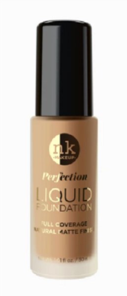 Nicka K Makeup Perfection Foundation