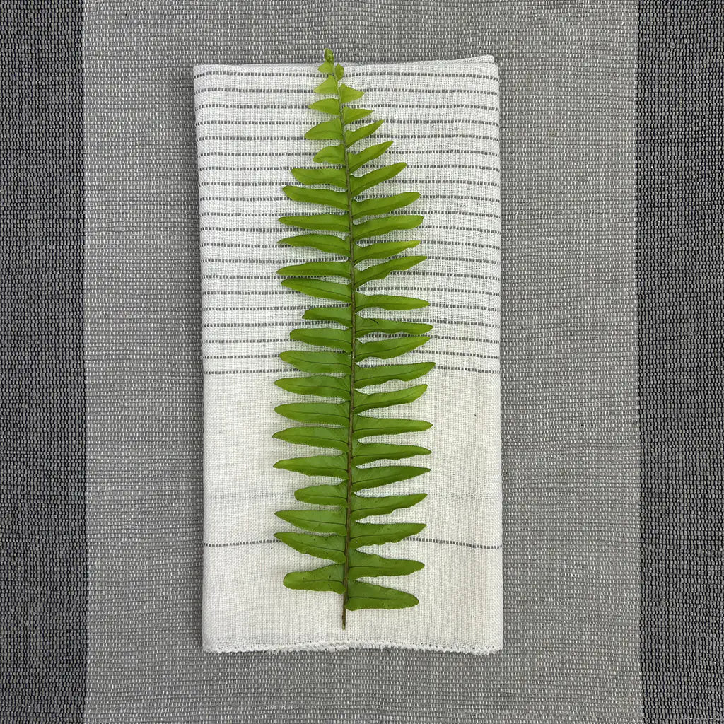 Style Loft Collection Hamptons Handloom Dinner Napkins
