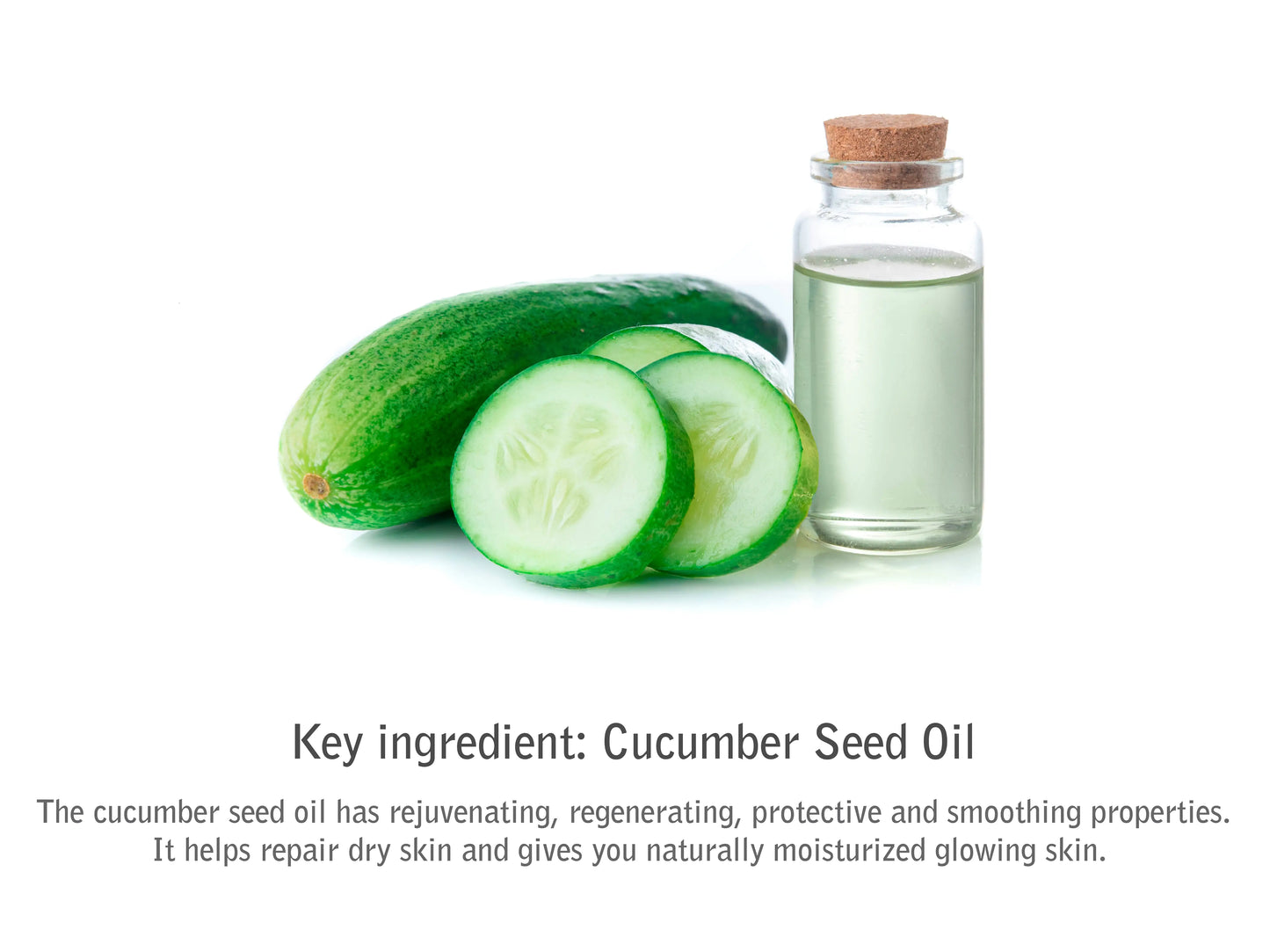Style Loft Collection Organic  Melon and Cucumber Nutritive Body Elixir