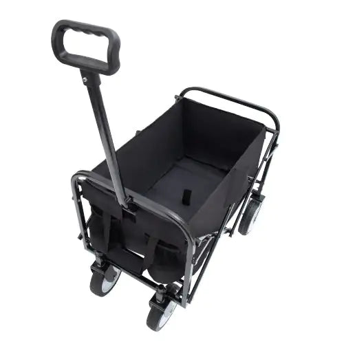 Foldable Heavy-duty Utility Vehicle