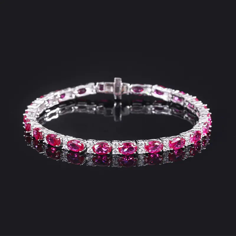 Style Loft Collection Buried Treasure Tennis Bracelet