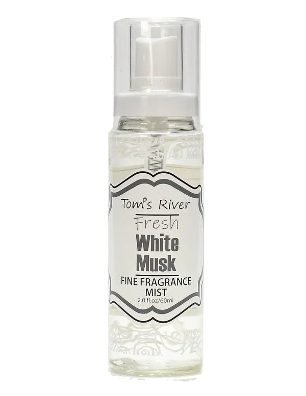 Tom's River Fine Body Fragrance Mist (1pc)