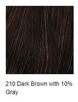William BY American Hairlines topper