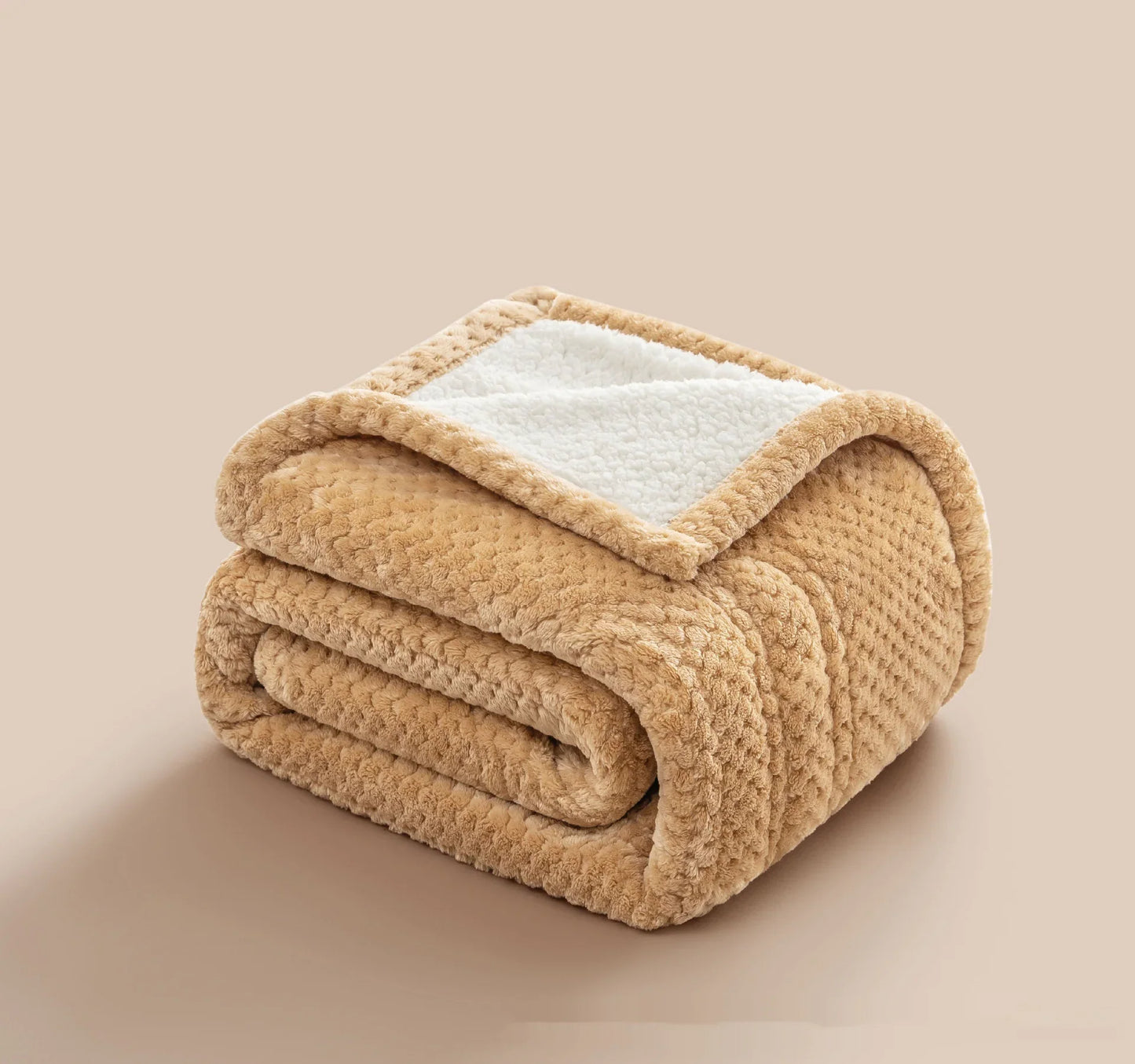 Style Loft Collection Heated Blanket