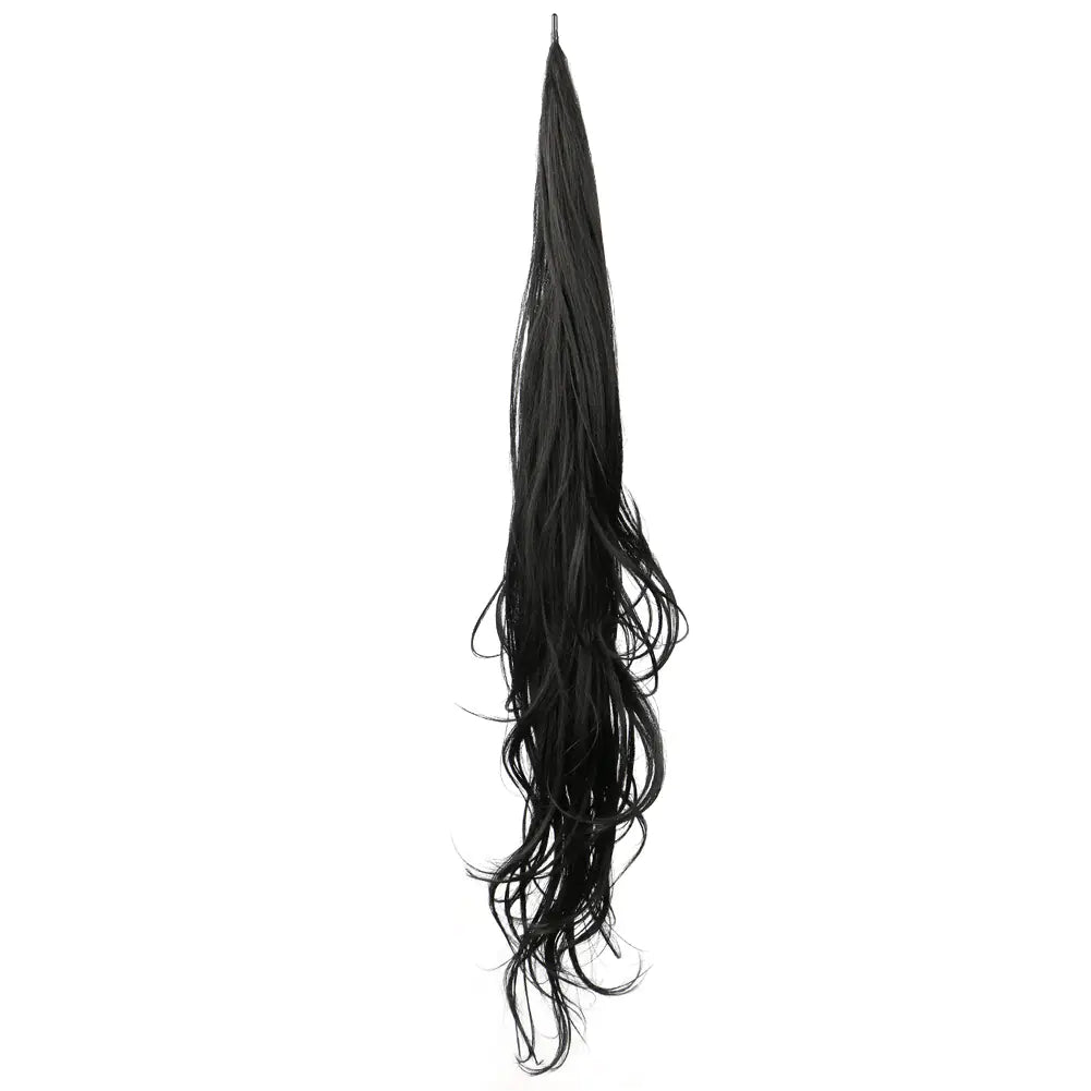 Style Loft Collection Silk 32 Inch Straight Ponytail Wig