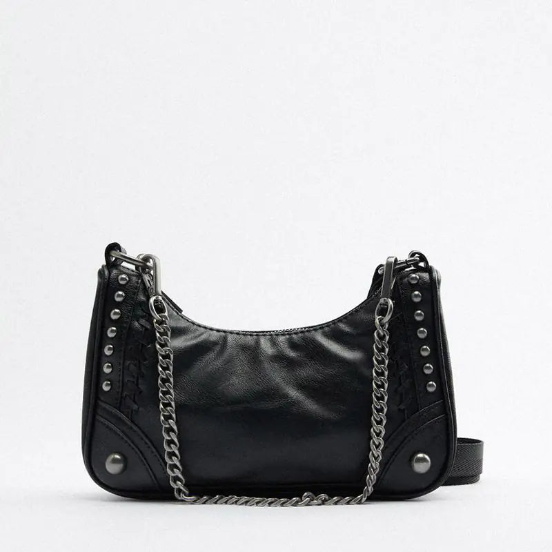 Style Loft Collection Large Capacity Underarm Chain