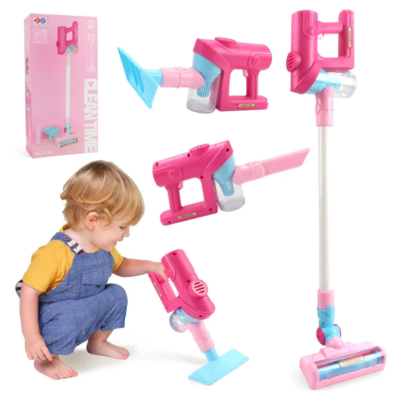 Style Loft Collection KidsLoft Playtime Vacuum Cleaner Toy