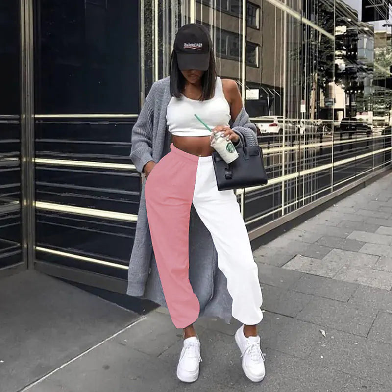 Style Loft Collection Balance Is Key Joggers