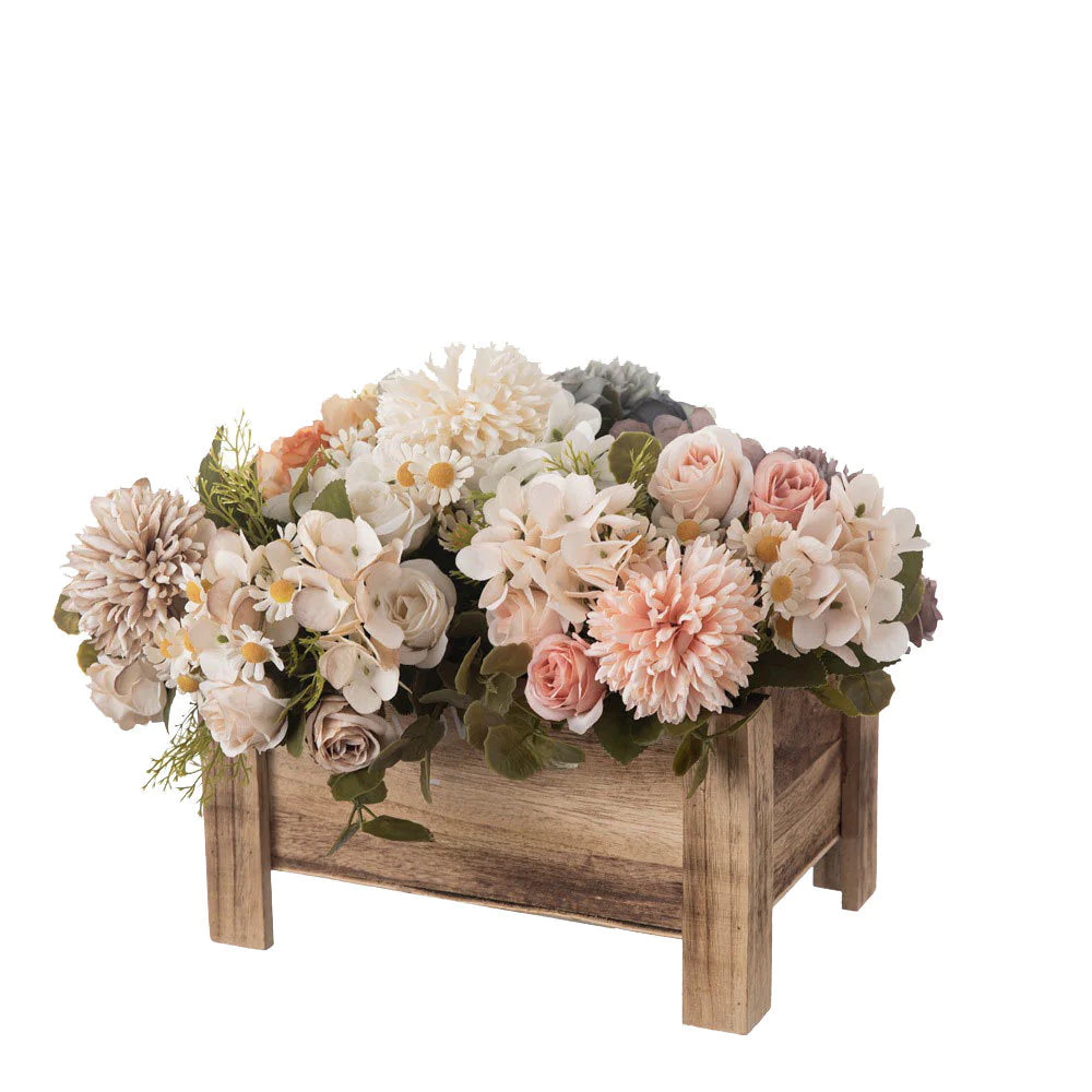 Style Loft Collection Autumn Chamomile Bouquet
