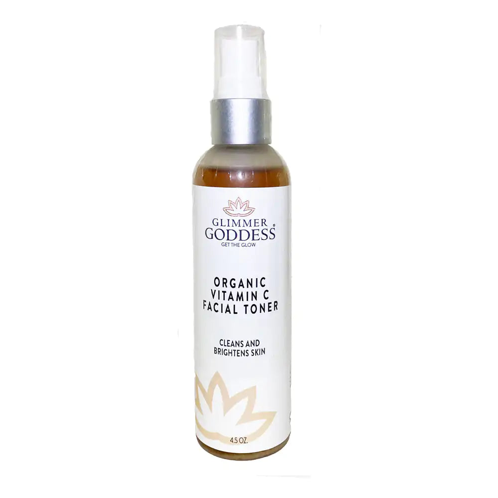 Style Loft Collection Vitamin C Brighter Skin Organic Skin Care 3 Step Cleansing Bundle