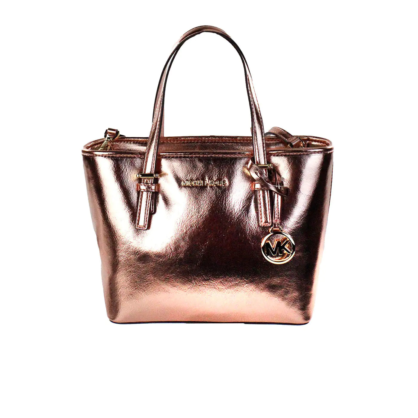 (.03) Style Loft Collection x Michael Kors XS Carryall Tote Convertible Bag