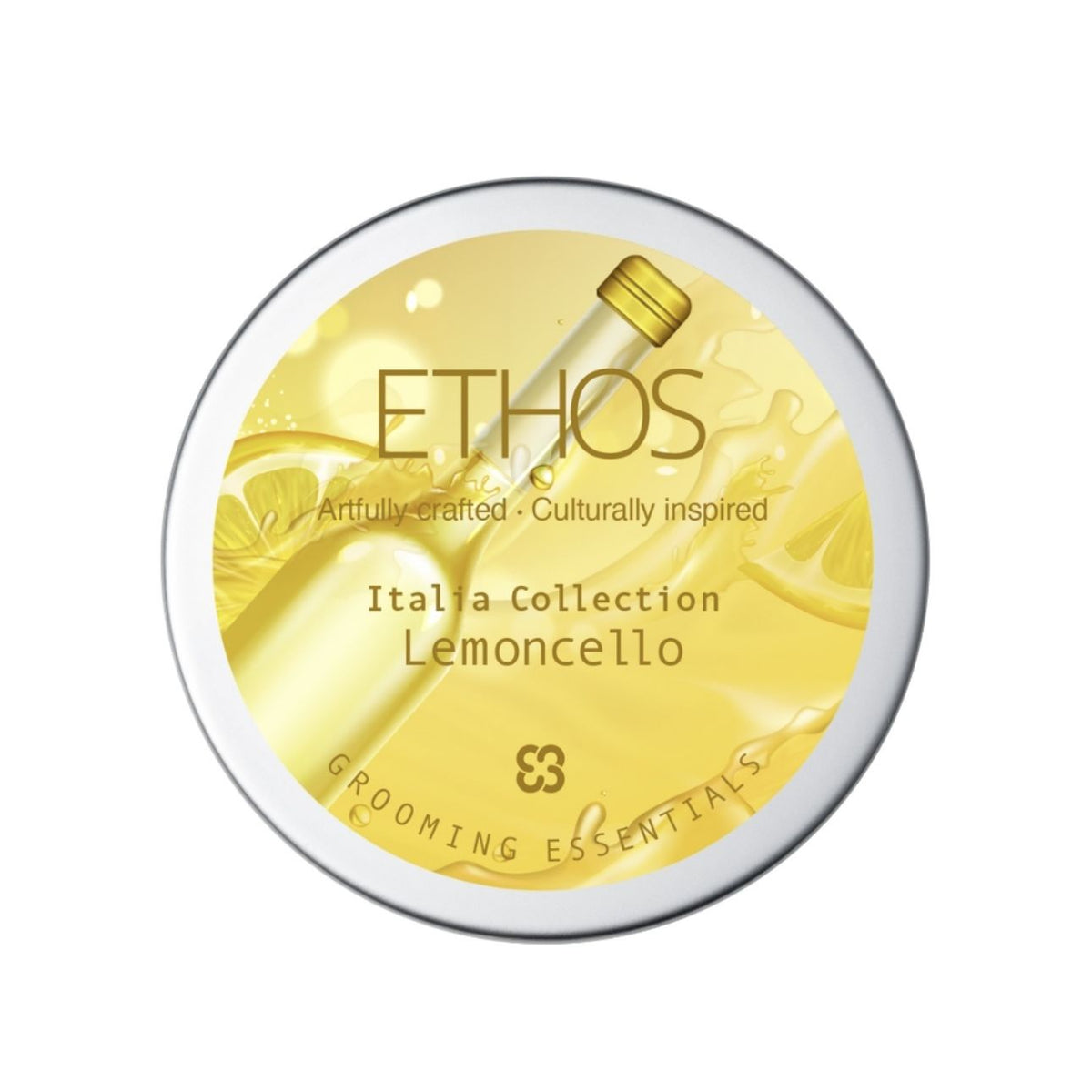Ethos Grooming Essentials Lemoncello Shaving Collection
