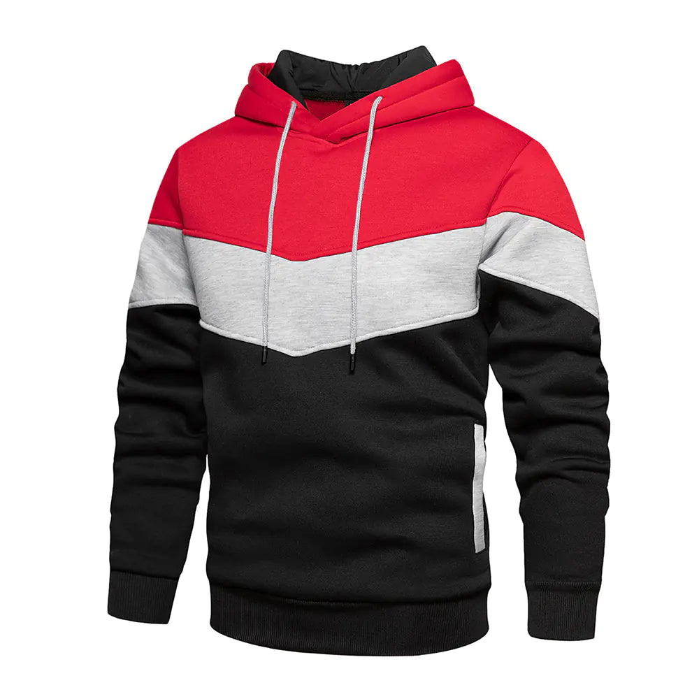 Style Loft Collection There's A Method To This - Just Keep Up Hoodie