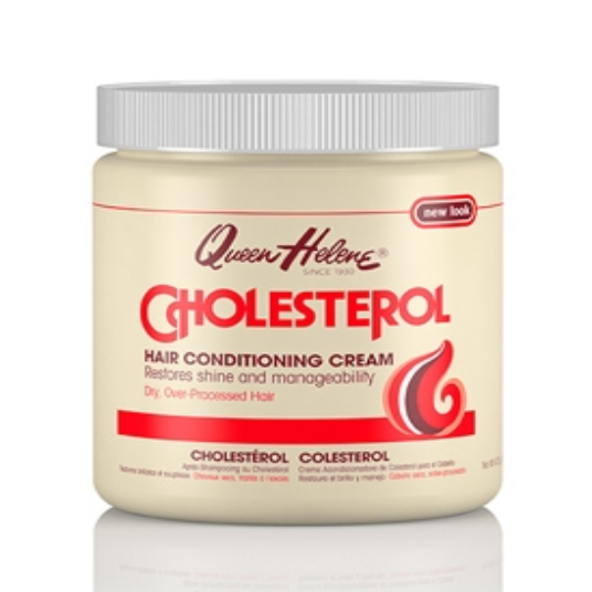 Queen Helene Cholesterol Hair Conditioning Cream
