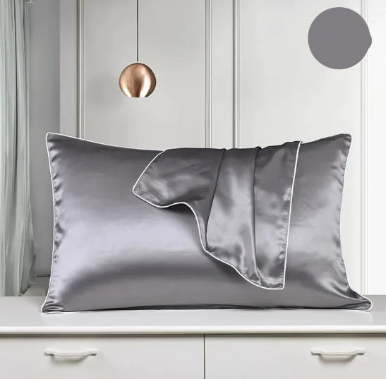 Style Loft Collection All For Me Silk Hair and Skin Protercting Pillowcase