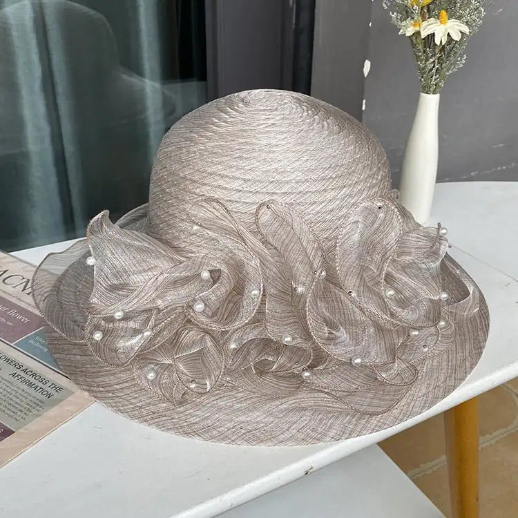 Style Loft Collection First Saturday In May Derby Hat