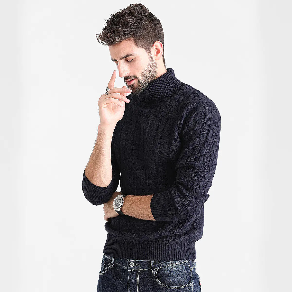 Style Loft Collection Keynote Pullover
