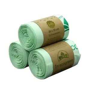 Style Loft Collection EcoPlus 50 Count Biodegradable Waste Bags