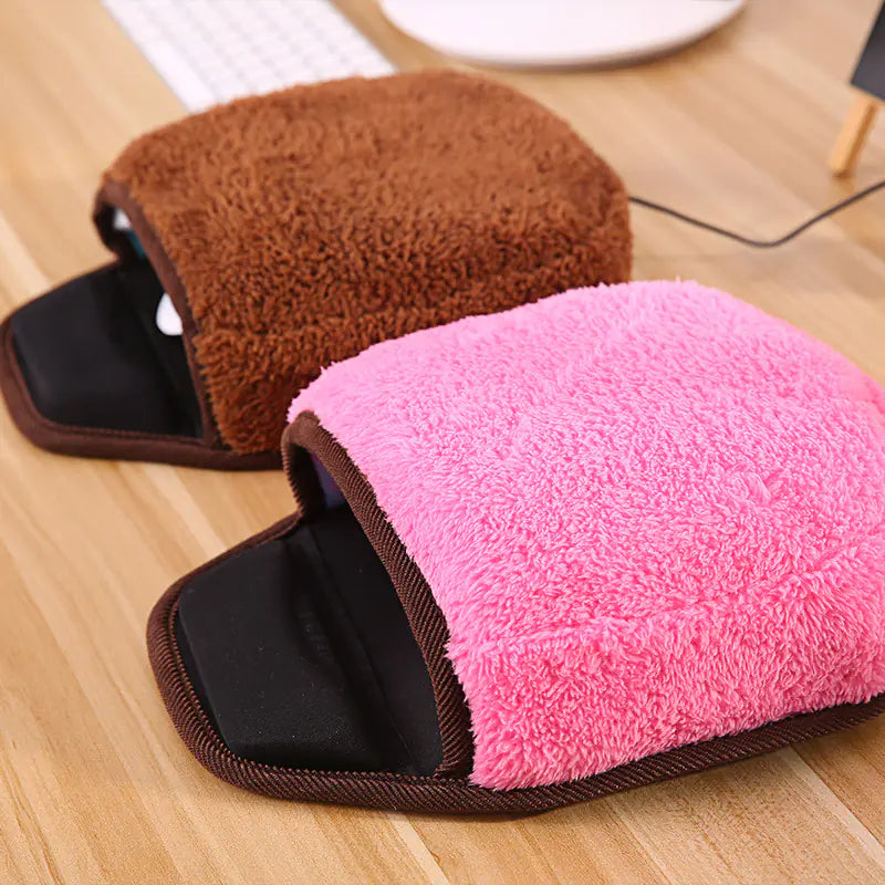 Style Loft Collection CyberStyle Heated Computer Mouse Mat