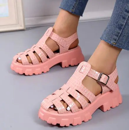Roman Sandals