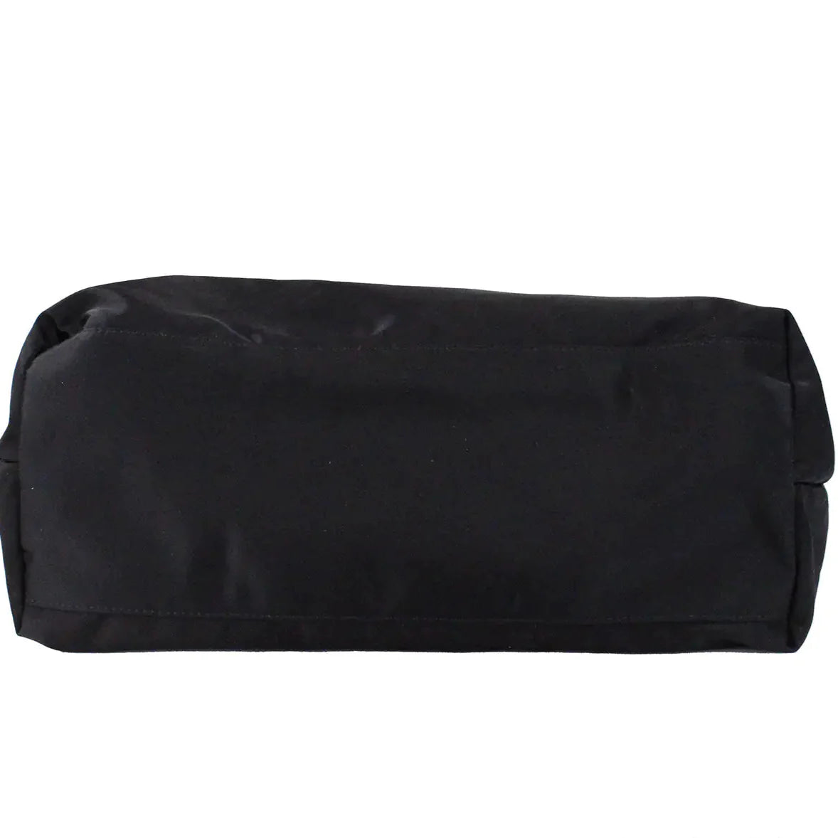 Style Loft Collection x Versace Medium Black Nylon La Medusa Shoulder Tote Bag