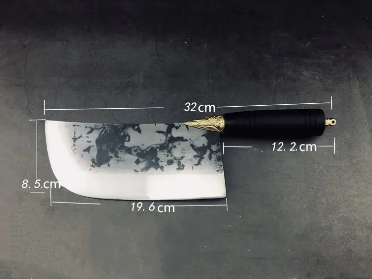 Style Loft Collection Handmade Forged Manganese Steel Chef's Knife