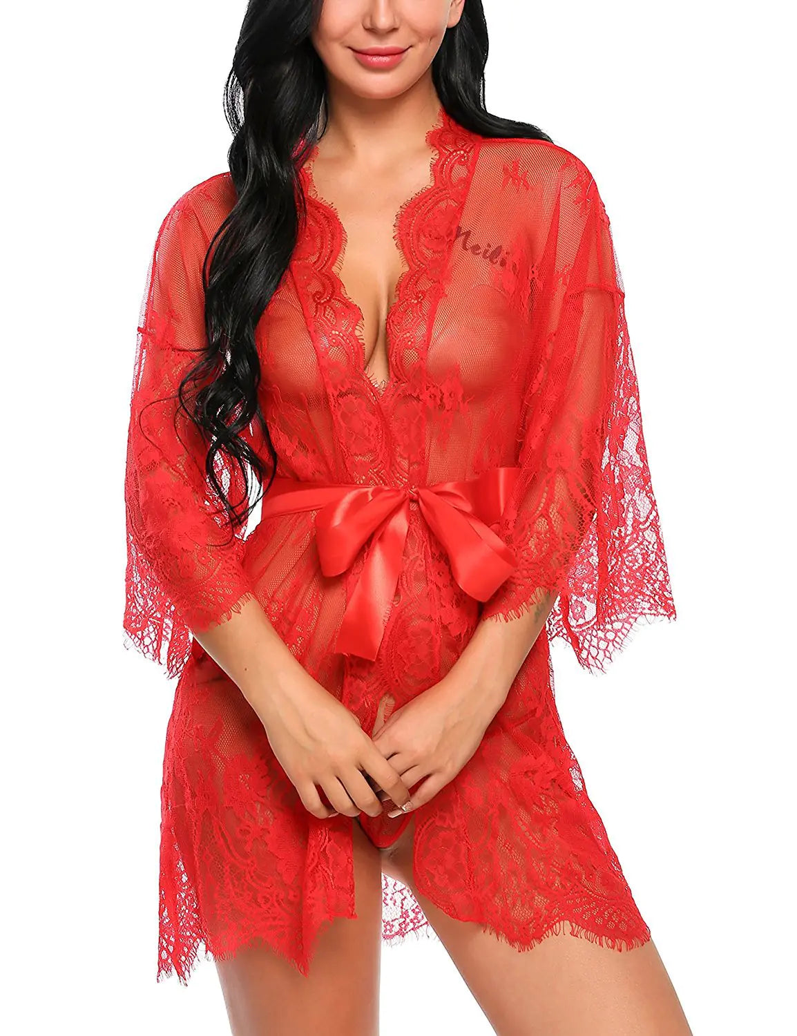 Style Loft Collection Come And See Me For Once Lace Lingerie