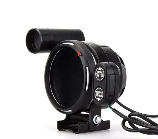 Style Loft Collection AutoStyle 7-Color RPM Gauge