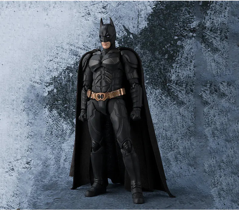 Style Loft Collection x Batman Dark Knight Action Figure - Bruce Wayne Collectible
