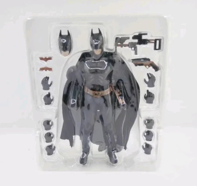 Style Loft Collection x Batman Dark Knight Action Figure - Bruce Wayne Collectible